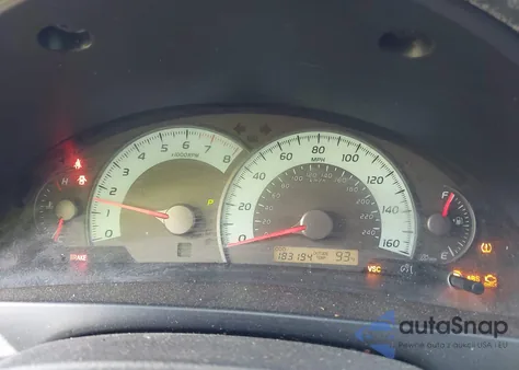 2007 Toyota Camry Se V6 из США, поврежденный, VIN 4T1BK46K87U014116